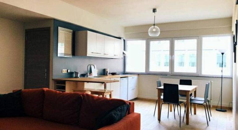 110 m&sup2; Ferienwohnung