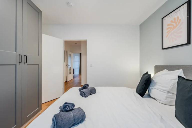 Rental apartment with 3 rooms for 4 persons — photo 3