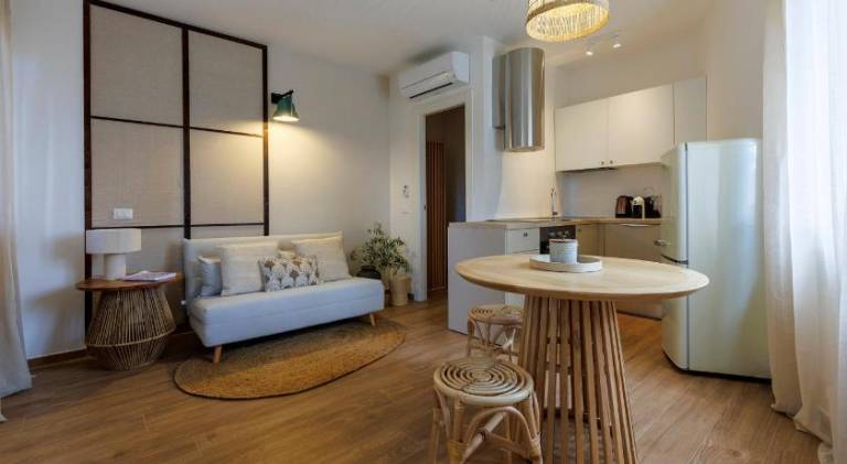 Vacation home with 1 room for 2 persons in Numana
