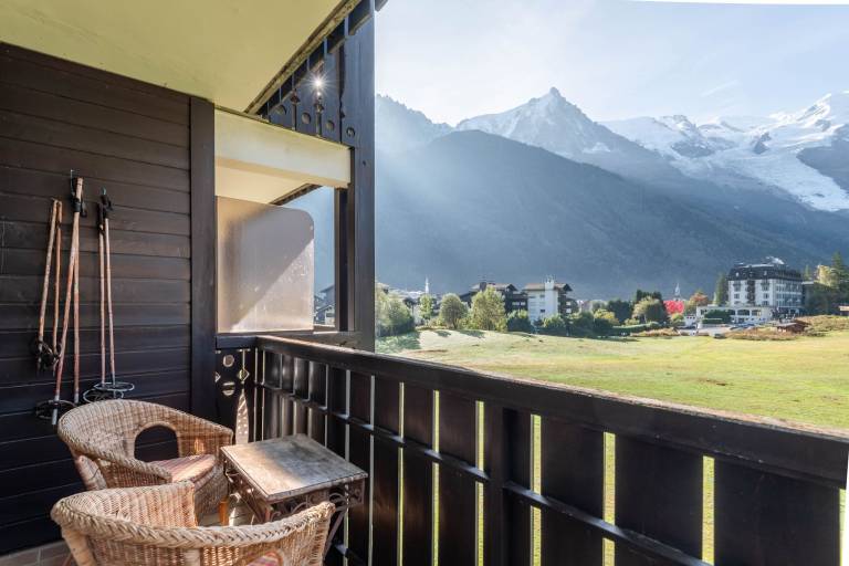 Ferienwohnung in Chamonix-Mont-Blanc, Les Praz de Chamonix für max. 4 Gäste Ferienwohnung in Chamonix-Mont-Blanc, Les Praz de Chamonix für max. 4 Gäste
