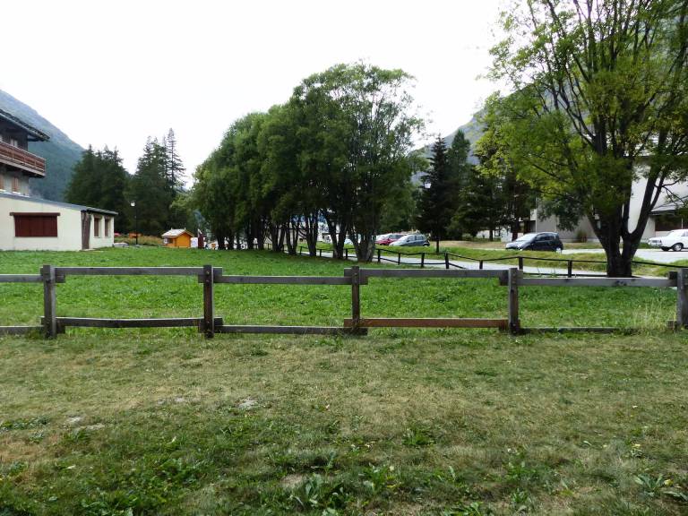 Appartement Bessans