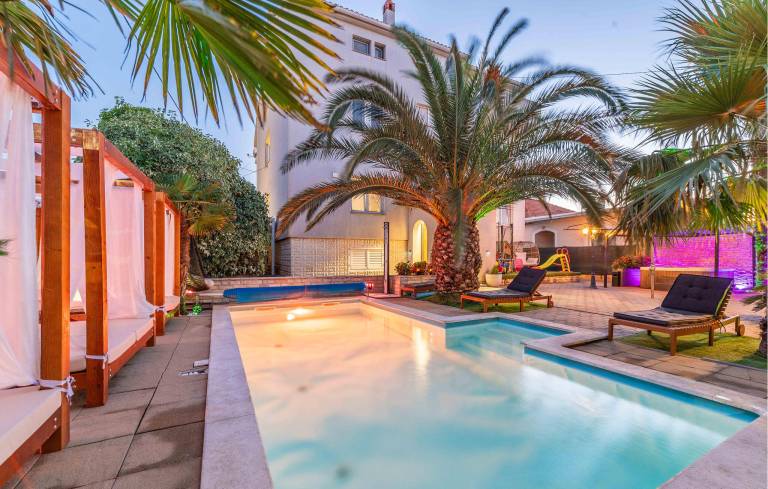 Ferienwohnung Sukošan