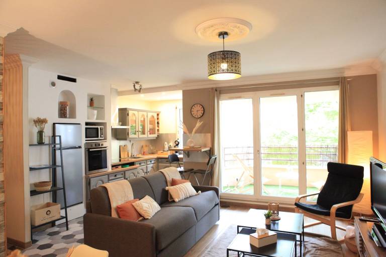Appartement Épernay