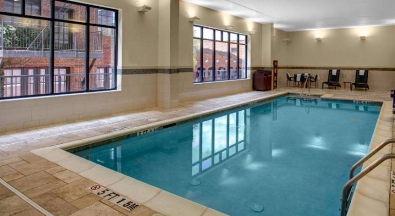 Hyatt Place Columbia Downtown — photo 4