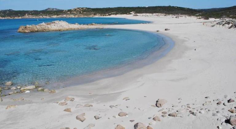 Holiday apartment with terrace & yard in Santa Teresa di Gallura