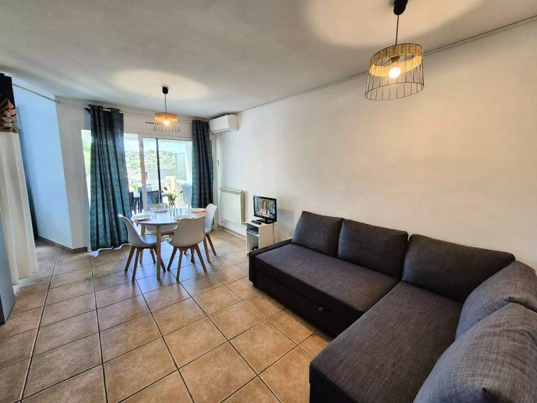 Residence Les Polyanthas - Residence with swimming pool, air conditioning, parking — photo 5