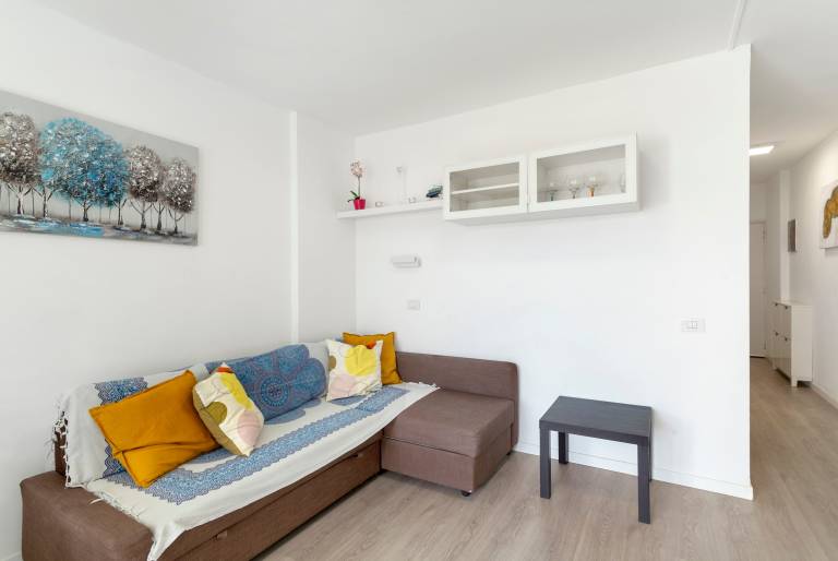Vacation Apartment 'Nice 1210 in Central Area' with Sea View, Wi-Fi and Air Conditioning — photo 5