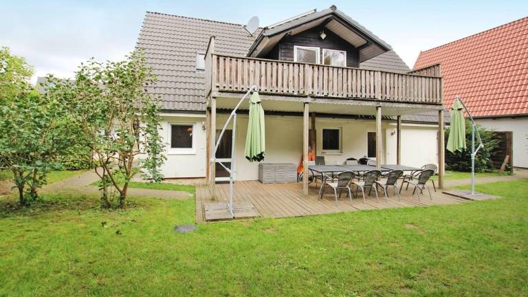Ferienhaus  Babke