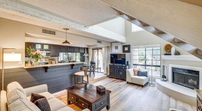 98 m&sup2; Ferienhaus
