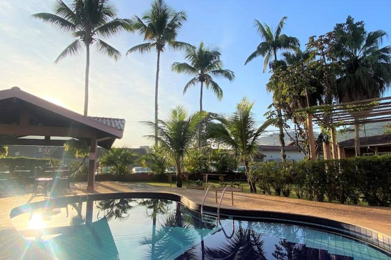 Apartamento Praia do Lázaro