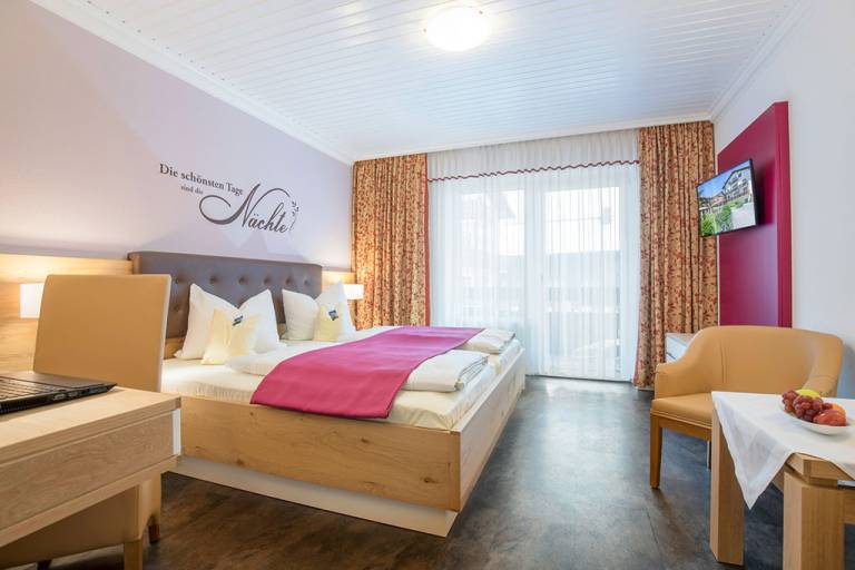 Gräfliches Hotel Alte Post (Bad Birnbach) in Bad Birnbach