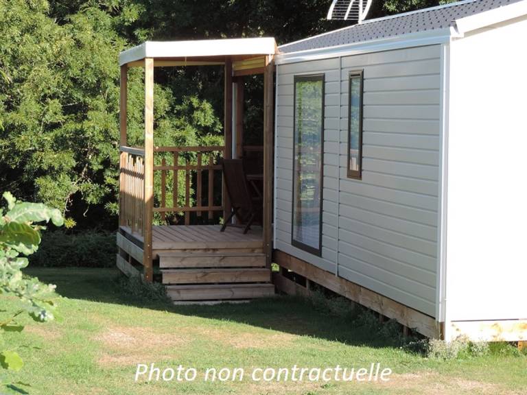 Mobil-home  Cahagnolles