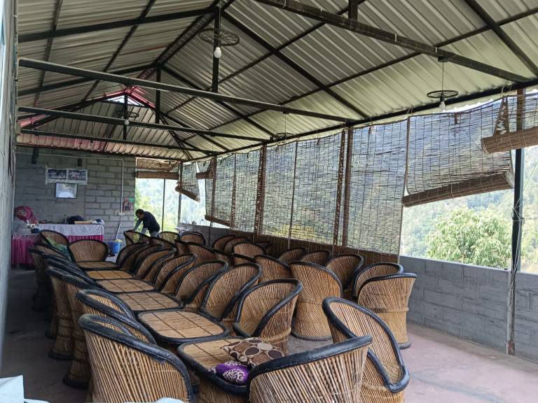 Pine Hills Nature Camp in Shimla