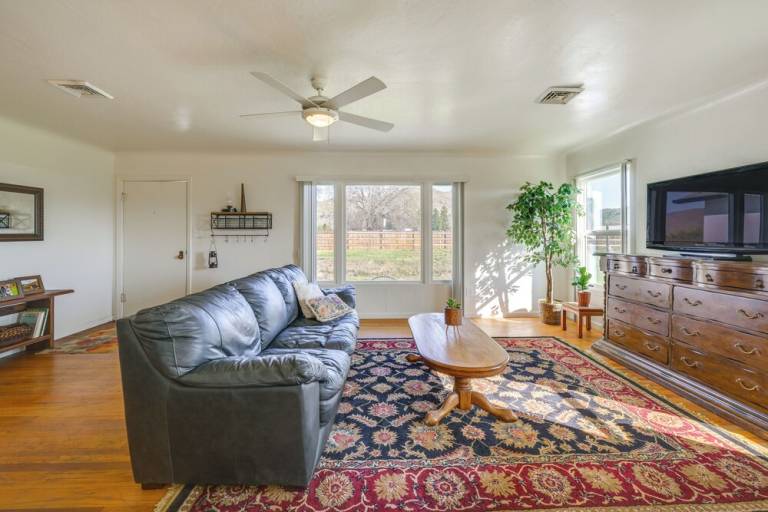 Cottage  Three Rivers