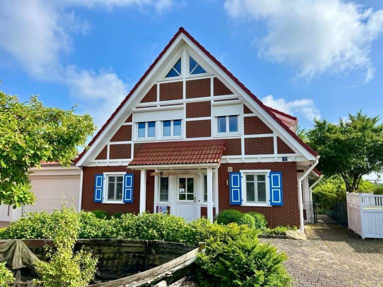 Ferienhaus Ribnitz