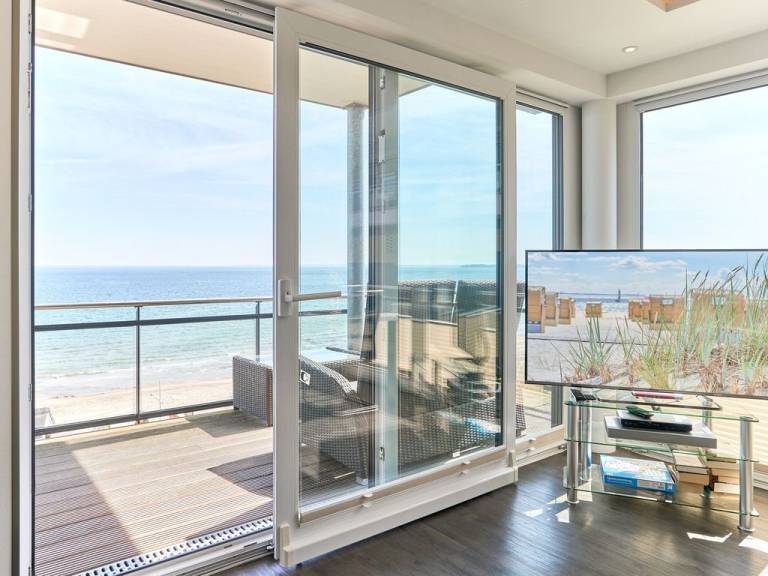 Ferienwohnung Scharbeutz