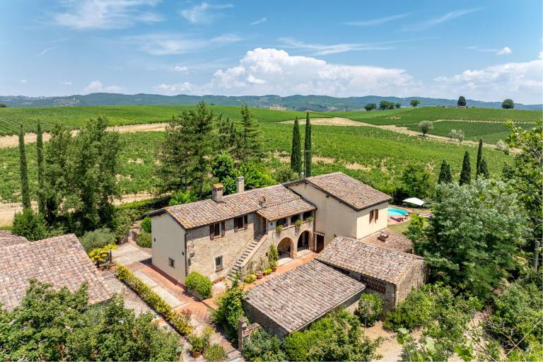 Fully equipped ample rental with garden, barbecue & private pool | Panoramic view | Good for workation | Pets allowed — photo 5