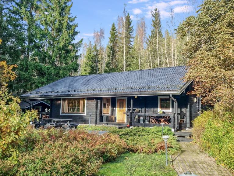 House with sauna | Nature view | Pets allowed — photo 2