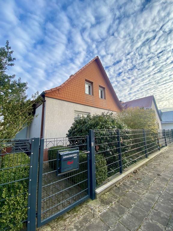 Ferienhaus Nordhausen