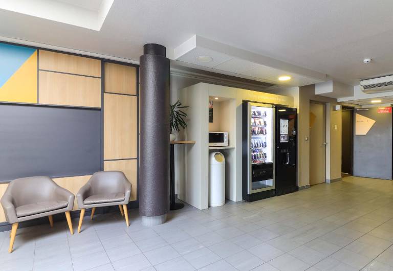 B&B HOTEL Dijon Les Portes du Sud — photo 4