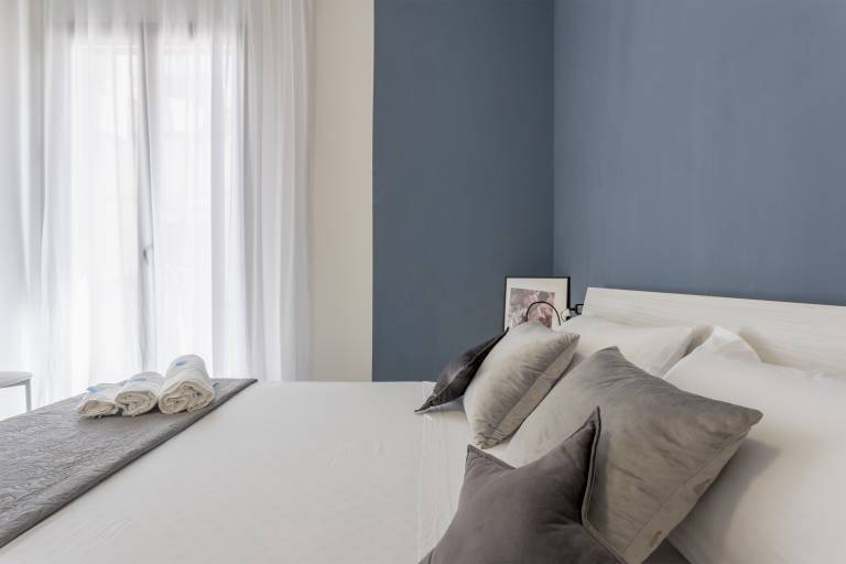 Apartment 'Casa Magenta' with Sea View, A/C & Wi-Fi — photo 2