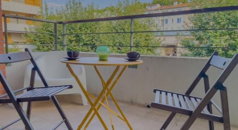 Apartment | Near Canal du Midi | Perfect for remote work | Pets are welcome — photo 4