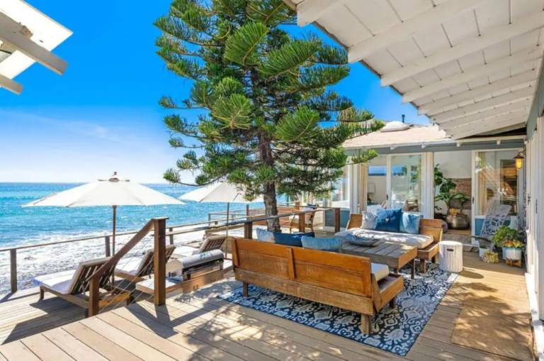 Huis Eastern Malibu