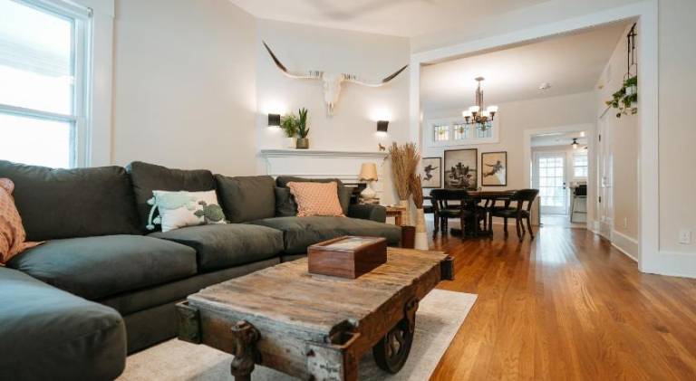 House with patio, barbecue & garden | Suitable for remote work in Dallas, TX