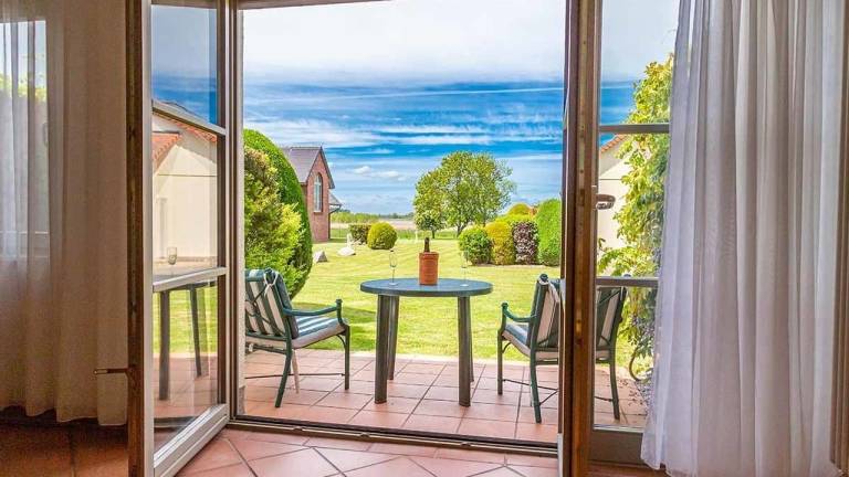 Ferienwohnung Mellenthin