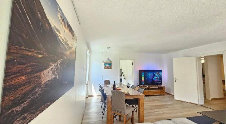 Rental apartment with 2 rooms for 8 persons — photo 2