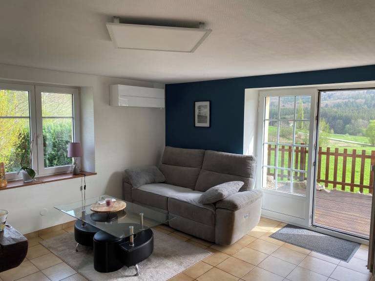 Appartement Aumontzey