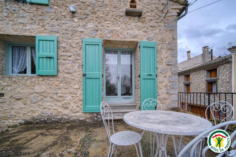 Gîte Châtillon-en-Diois