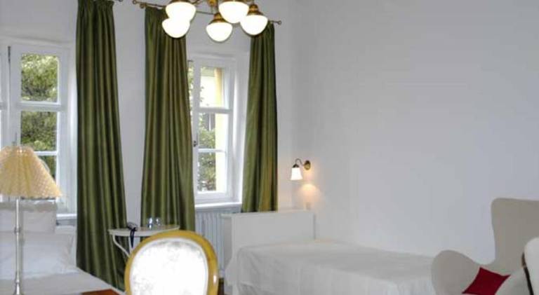 Hotel Goldenes Kreuz in Regensburg