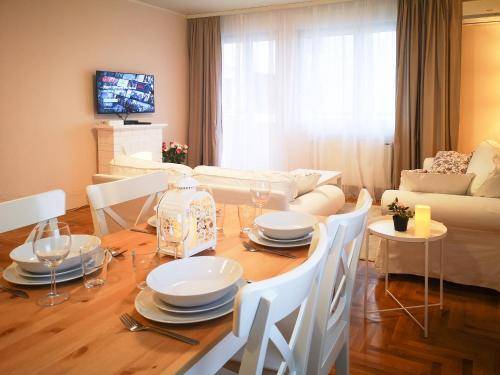 Apartmán Rotkvarija