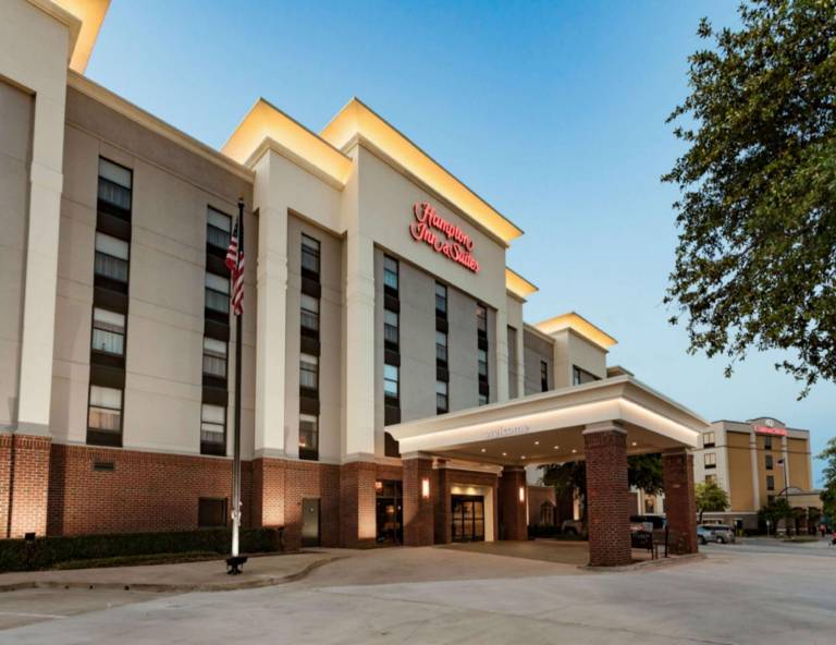 Hampton Inn & Suites Dallas-DFW Airport N/Grapevine in Grapevine, TX