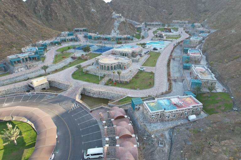Resort Al Fqait
