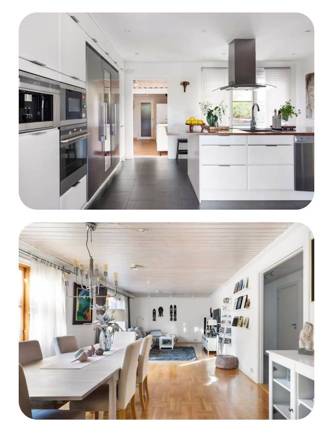 Ferienhaus Hässelby