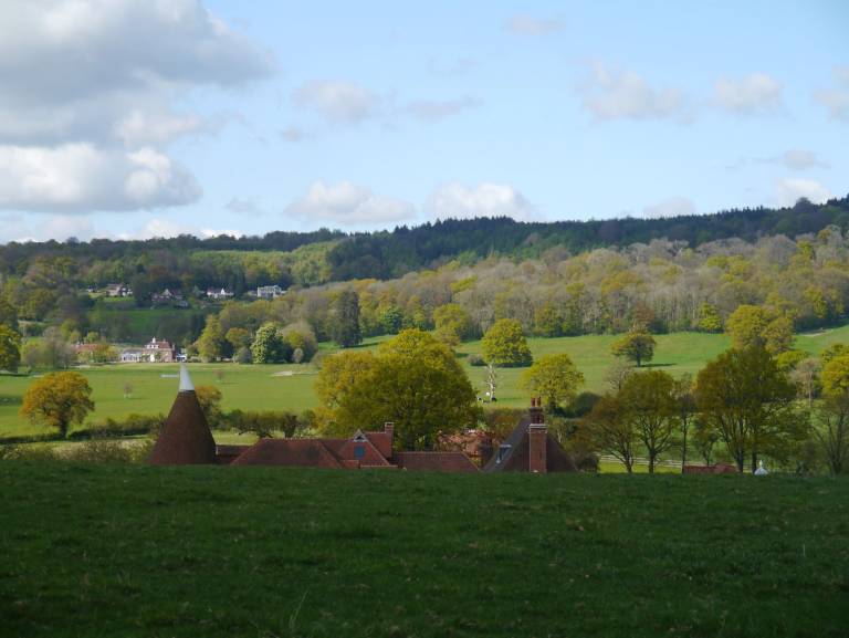 Bed and breakfast  Crockham Hill