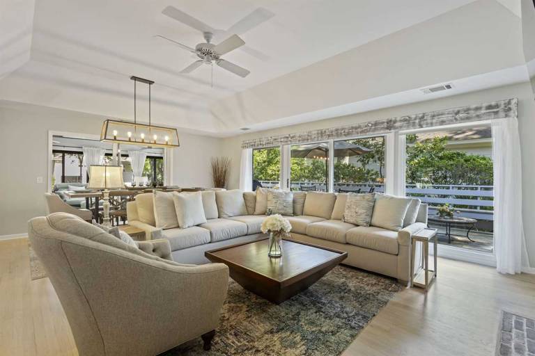 29 Heath @ Palmetto Dunes 8-Min Walk to Beach Dog Friendly Designer Renovation — photo 3