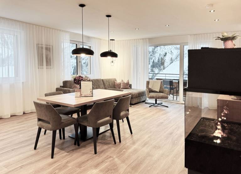 Appartement  Damüls