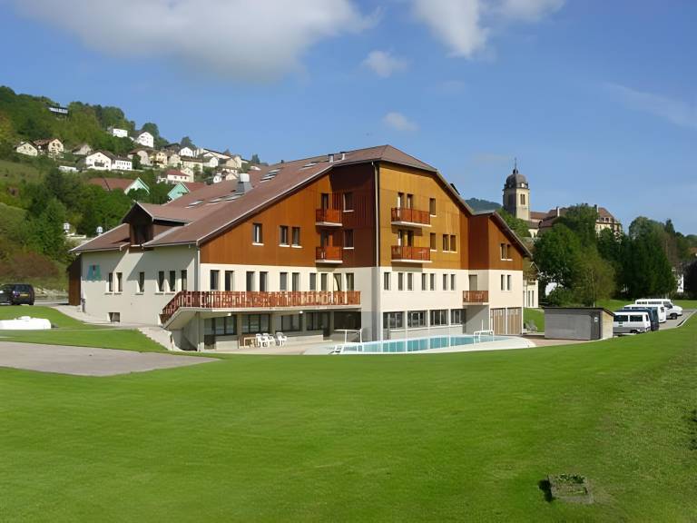 Espace Morteau in Pontarlier