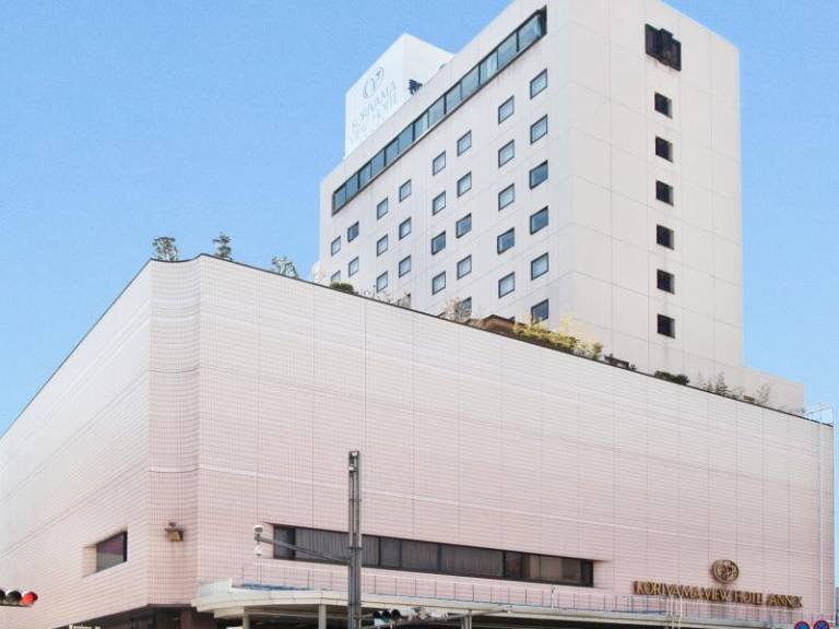 Koriyama View Hotel Annex