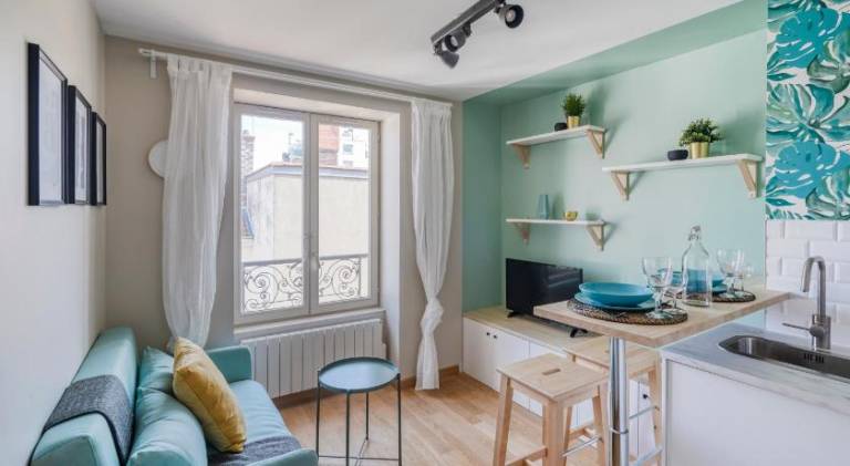 HONORE - Suite Carnot in Venissieux