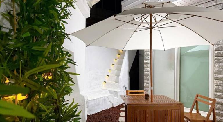 60 m² Ferienwohnung