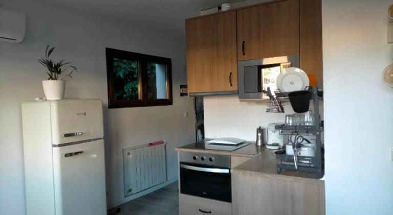 Apartment Miraflores de la Sierra