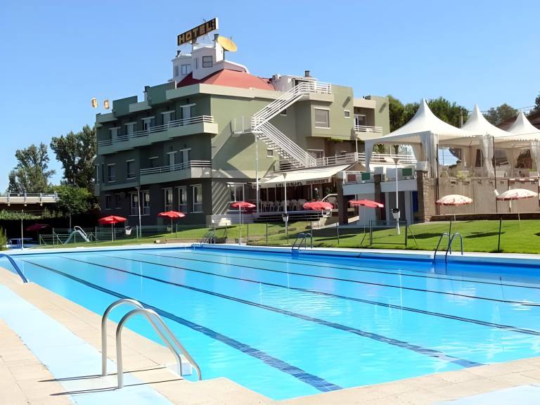 Hotel Restaurante Las Galias — photo 4