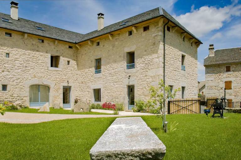 Gîte Saint-Alban-sur-Limagnole