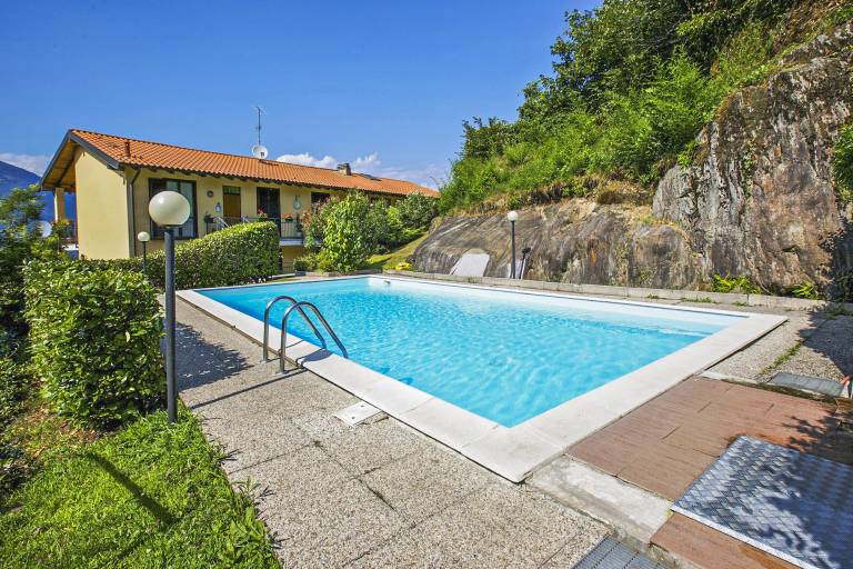 Ferienwohnung Maccagno con Pino e Veddasca