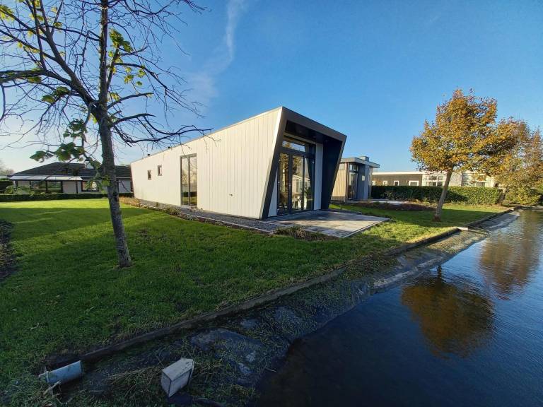 Chalet with 2 bedrooms and a terrace