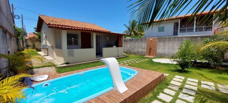 Brazil Chalet Rentals